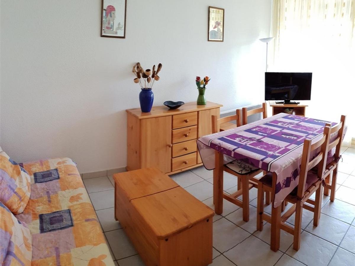 Appartement T2, 4 Pers, 300M Plage, Parking Prive, Argeles-Sur-Mer - Fr-1-388-50 Eksteriør bilde